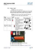 Предварительный просмотр 33 страницы Swann AMI Oxytrace Operator'S Manual