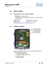 Предварительный просмотр 35 страницы Swann AMI Oxytrace Operator'S Manual