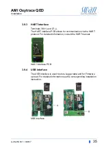 Предварительный просмотр 37 страницы Swann AMI Oxytrace Operator'S Manual