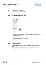 Предварительный просмотр 38 страницы Swann AMI Oxytrace Operator'S Manual