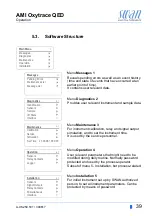 Предварительный просмотр 41 страницы Swann AMI Oxytrace Operator'S Manual