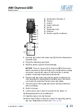 Предварительный просмотр 45 страницы Swann AMI Oxytrace Operator'S Manual