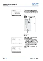 Предварительный просмотр 50 страницы Swann AMI Oxytrace Operator'S Manual