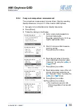 Предварительный просмотр 57 страницы Swann AMI Oxytrace Operator'S Manual