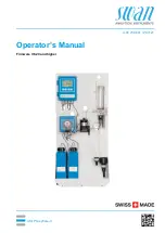 Swann AMI Phosphate-II Operator'S Manual предпросмотр