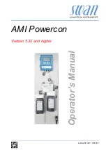 Swann AMI Powercon Operator'S Manual предпросмотр