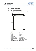 Предварительный просмотр 21 страницы Swann AMI Powercon Operator'S Manual