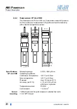 Предварительный просмотр 22 страницы Swann AMI Powercon Operator'S Manual