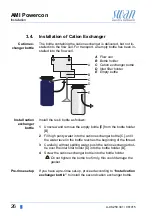 Предварительный просмотр 28 страницы Swann AMI Powercon Operator'S Manual