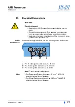 Предварительный просмотр 29 страницы Swann AMI Powercon Operator'S Manual