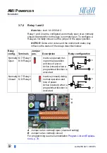 Предварительный просмотр 34 страницы Swann AMI Powercon Operator'S Manual