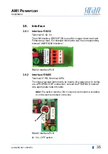 Предварительный просмотр 37 страницы Swann AMI Powercon Operator'S Manual