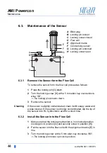 Предварительный просмотр 46 страницы Swann AMI Powercon Operator'S Manual