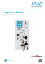 Предварительный просмотр 1 страницы Swann AMI Sodium P Operator'S Manual