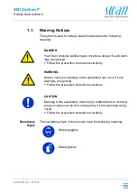 Предварительный просмотр 7 страницы Swann AMI Sodium P Operator'S Manual