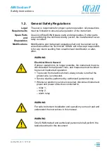 Предварительный просмотр 9 страницы Swann AMI Sodium P Operator'S Manual