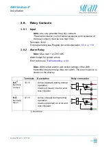 Предварительный просмотр 43 страницы Swann AMI Sodium P Operator'S Manual