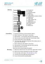 Предварительный просмотр 69 страницы Swann AMI Sodium P Operator'S Manual