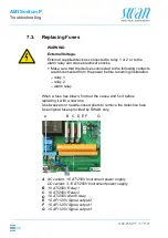 Предварительный просмотр 88 страницы Swann AMI Sodium P Operator'S Manual