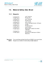 Предварительный просмотр 113 страницы Swann AMI Sodium P Operator'S Manual