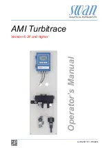 Swann AMI Turbitrace Operator'S Manual предпросмотр