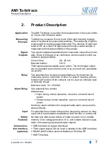 Preview for 9 page of Swann AMI Turbitrace Operator'S Manual