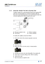 Preview for 19 page of Swann AMI Turbitrace Operator'S Manual