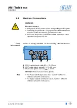 Preview for 21 page of Swann AMI Turbitrace Operator'S Manual