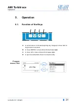 Preview for 33 page of Swann AMI Turbitrace Operator'S Manual