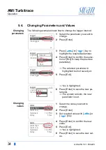 Preview for 36 page of Swann AMI Turbitrace Operator'S Manual