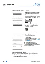 Preview for 44 page of Swann AMI Turbitrace Operator'S Manual