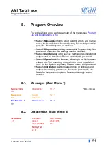 Preview for 53 page of Swann AMI Turbitrace Operator'S Manual