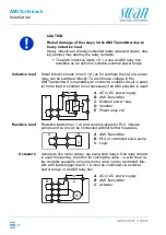 Предварительный просмотр 26 страницы Swann AMI Turbitrack Manual