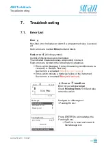 Предварительный просмотр 43 страницы Swann AMI Turbitrack Manual