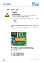 Предварительный просмотр 46 страницы Swann AMI Turbitrack Manual