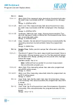 Предварительный просмотр 60 страницы Swann AMI Turbitrack Manual