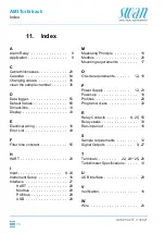 Предварительный просмотр 70 страницы Swann AMI Turbitrack Manual