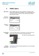 Предварительный просмотр 6 страницы Swann AMU-II Installation Instruction