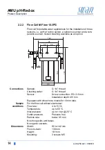 Предварительный просмотр 16 страницы Swann AMU pH-Redox Operator'S Manual