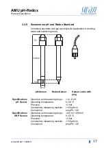 Предварительный просмотр 19 страницы Swann AMU pH-Redox Operator'S Manual