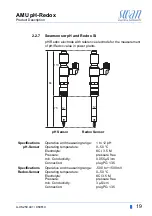 Предварительный просмотр 21 страницы Swann AMU pH-Redox Operator'S Manual