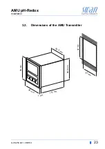 Предварительный просмотр 25 страницы Swann AMU pH-Redox Operator'S Manual