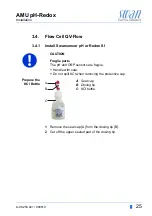 Предварительный просмотр 27 страницы Swann AMU pH-Redox Operator'S Manual