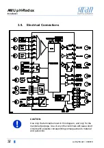 Предварительный просмотр 34 страницы Swann AMU pH-Redox Operator'S Manual