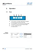 Предварительный просмотр 42 страницы Swann AMU pH-Redox Operator'S Manual