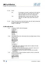 Предварительный просмотр 80 страницы Swann AMU pH-Redox Operator'S Manual