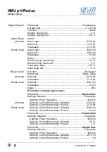 Предварительный просмотр 84 страницы Swann AMU pH-Redox Operator'S Manual