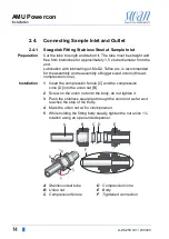 Preview for 20 page of Swann AMU Powercon Operator'S Manual