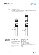 Предварительный просмотр 15 страницы Swann AMU Rescon Operator'S Manual