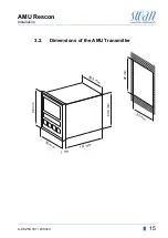 Предварительный просмотр 17 страницы Swann AMU Rescon Operator'S Manual